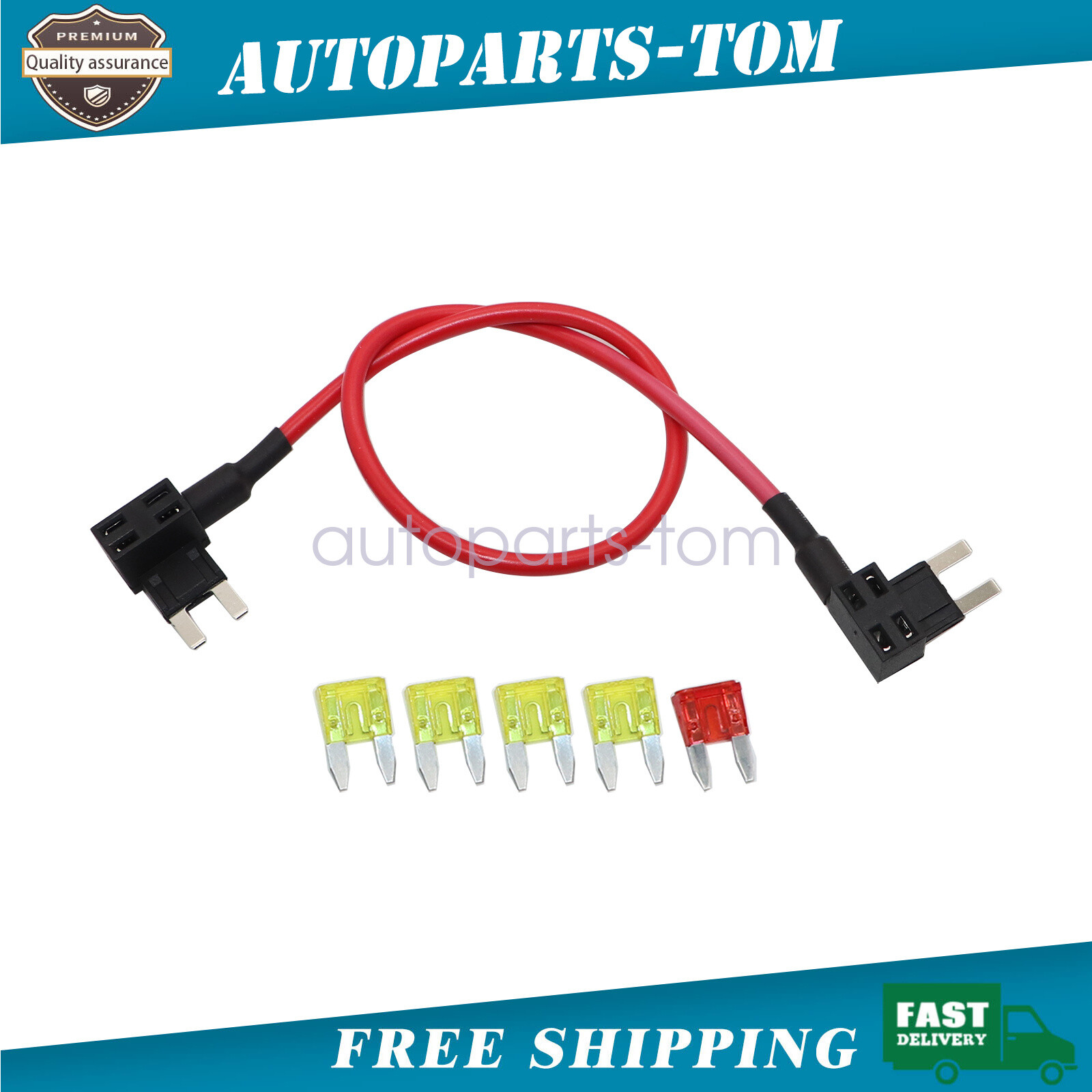 TIPM Repair Fuel Pump Relay Bypass Cable For Dodge Jeep Chrysler 07-2016