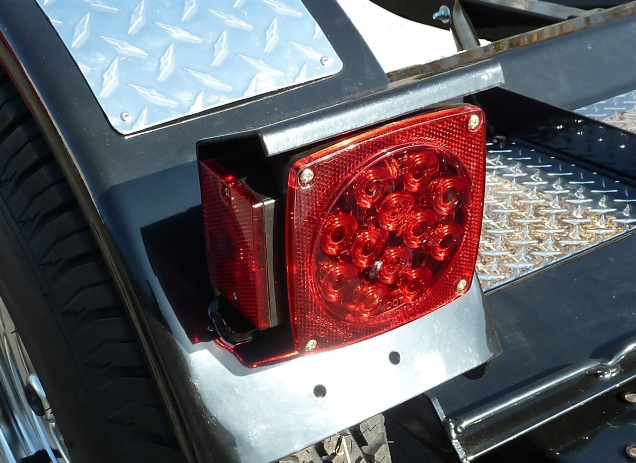 Premier Car Tow Dolly RV Trailer 4,900 lb