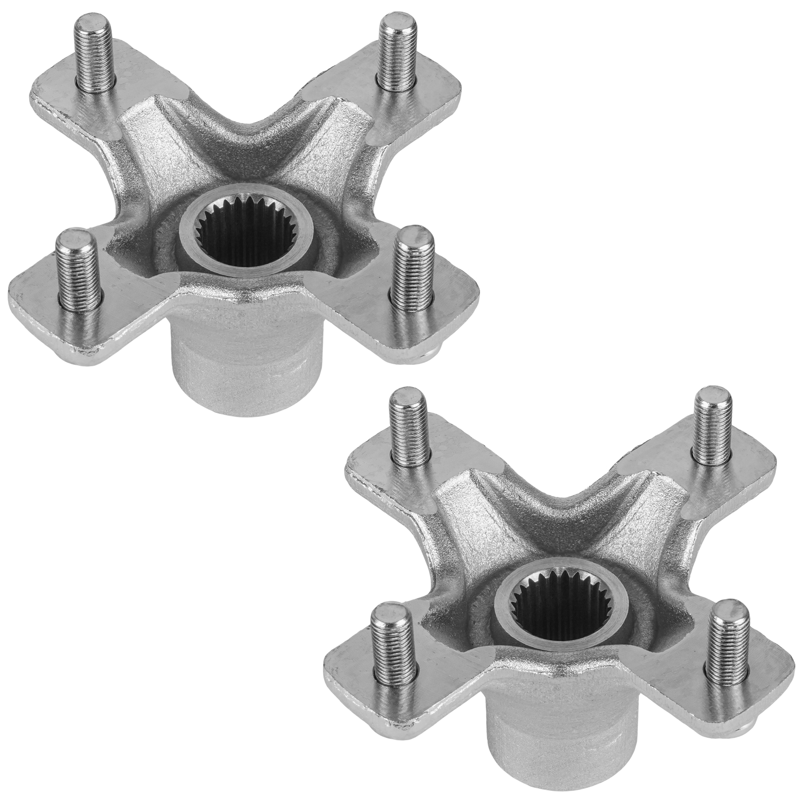 Rear Left And Right Wheel Hubs for Honda ATC200X 1983-1987 /2x
