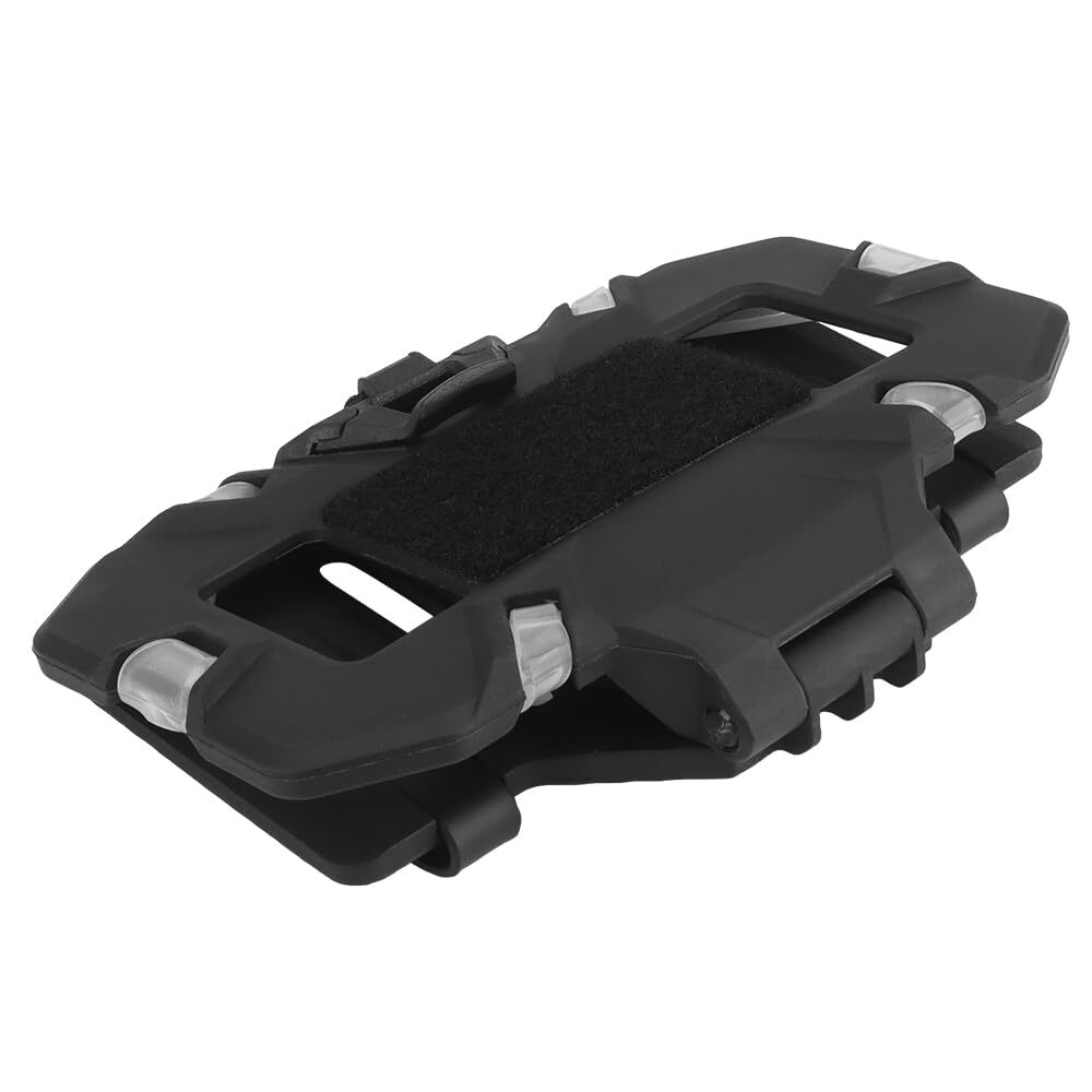 Tactical Vest Phone Holder Foldable Cell Phone Molle Carrier Board Molle Mount