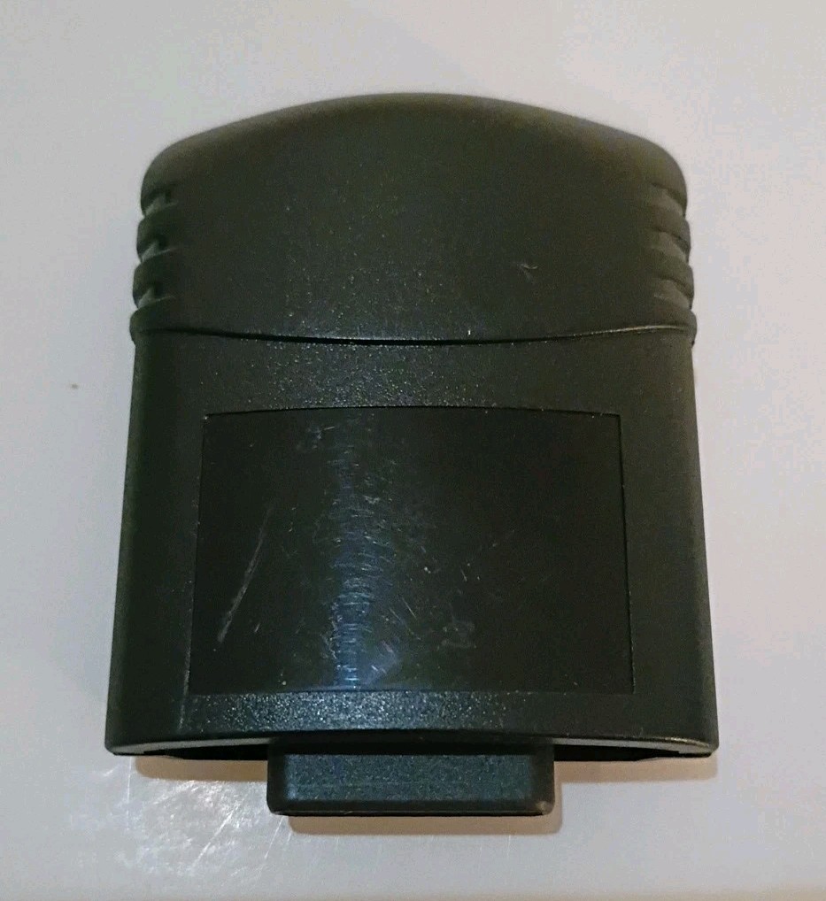 Original XBOX 8MB Memory Card Unit X08-25319 OEM Cleaned & Tested Made In China