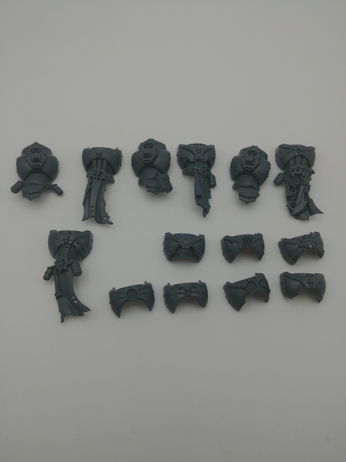 Warhammer 40k Chaos Space Marine Legionaries Kill Team Bits Lot