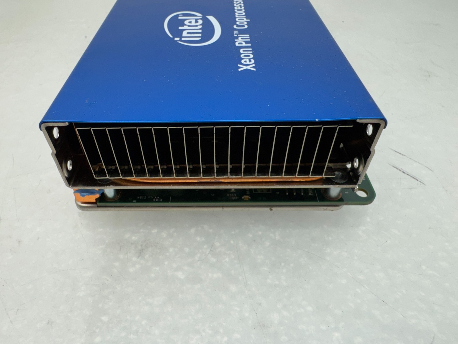 Intel Xeon Phi Coprocessor 7120P 16GB E2M34A 732636-001