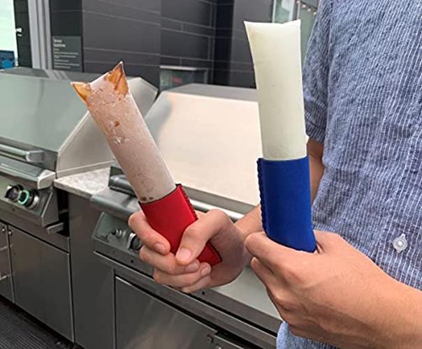 Linvin 2x12 Bolsas Para Helado Bolis/Ice Candy Wrappers/Ice Assorted Sizes