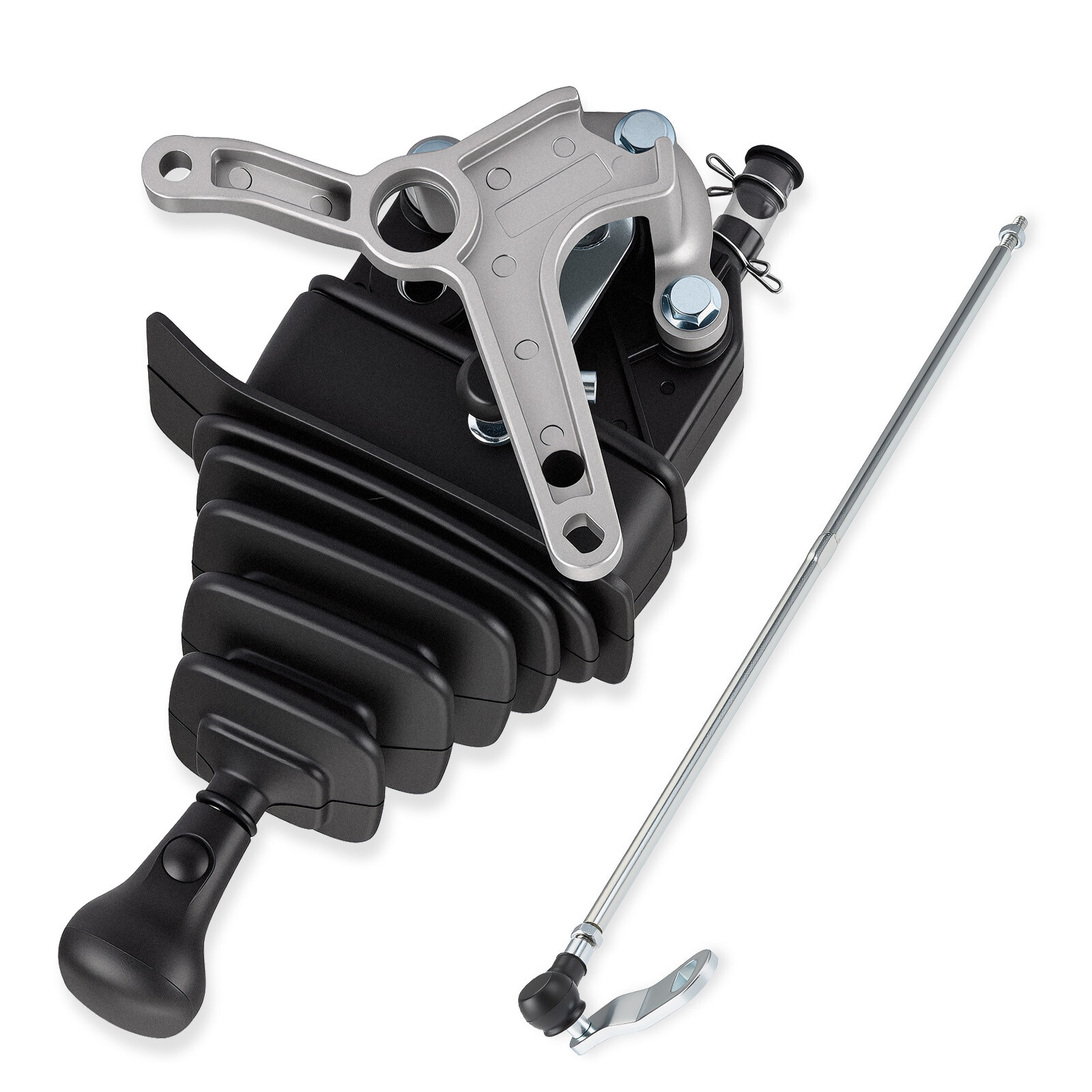 Gear Shifter & Rod for Yamaha Grizzly 660 4x4 YFM660F 2002-2008 5KM-18300-03-00