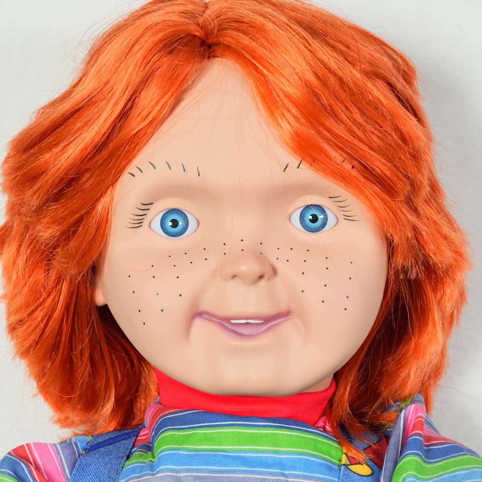 Spirit Halloween Official 30" Life Size GOOD GUYS CHUCKY DOLL Childs Play 1