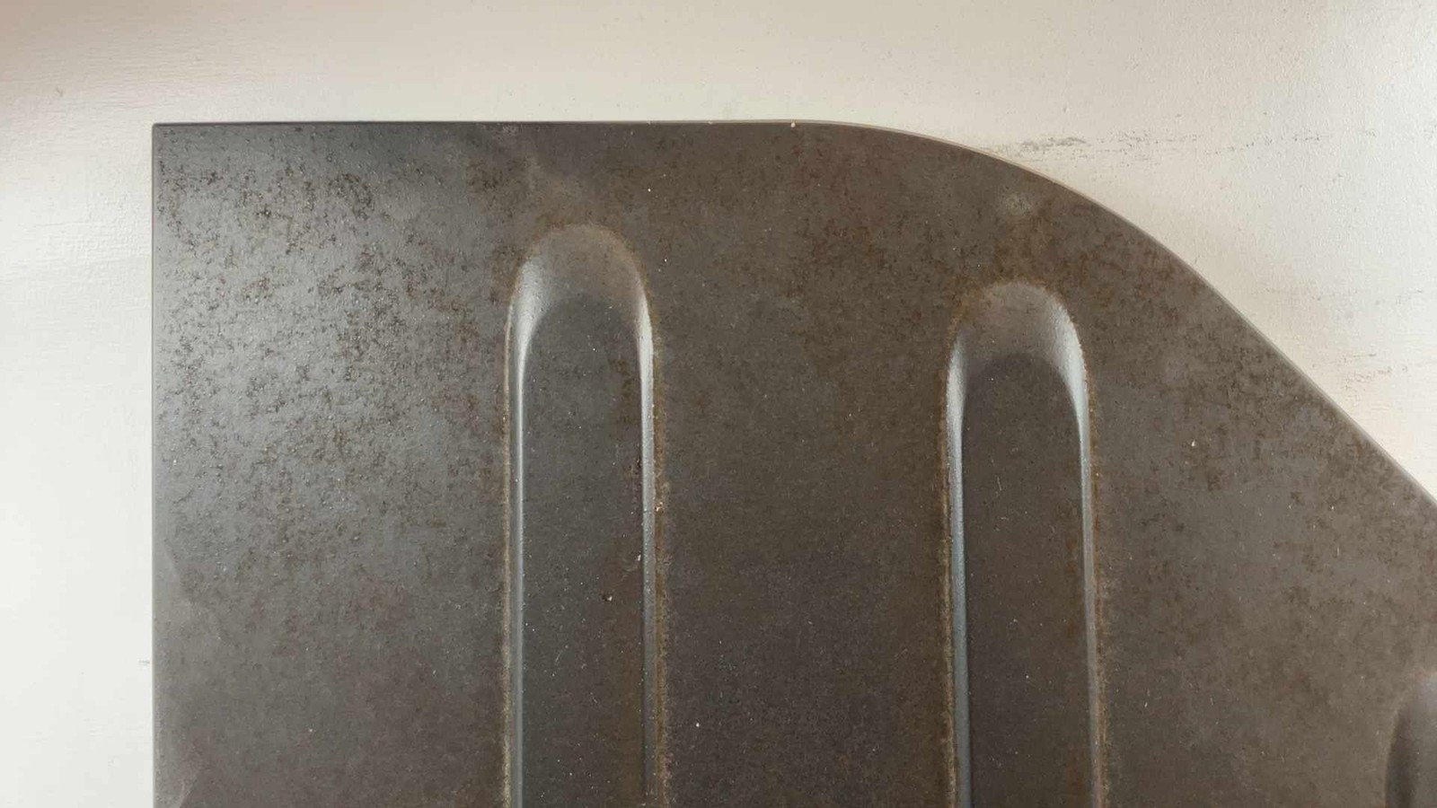 Jeep Wrangler JK OEM Driver Front Freedom Panel Textured Black 2011-17 118252