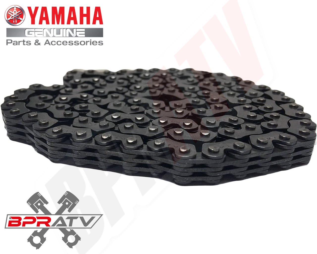 Yamaha YFZ450R YFZ 450R Timing Guides Tensioner Chain Tensioner & OEM Cam Chain