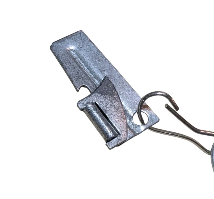 Original U.S. Army GI's P-38 Ration Opener, 1957 d. by G.G. Greene
