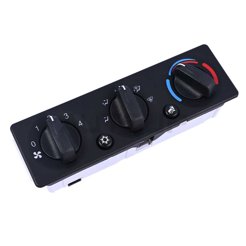 New A/C Climate Control Module Panel For 2006-2015 Peterbilt 385 386 Q21-6012