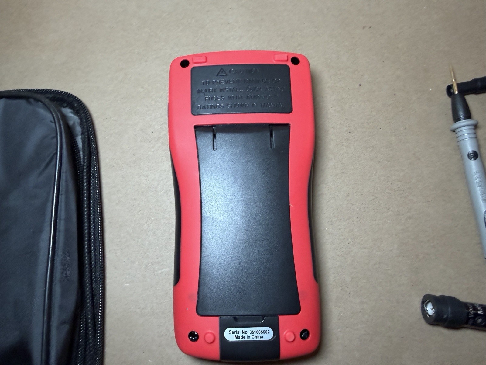 ZT-702S Digital Oscilloscope Multimeter AC DC Voltmeter Ammeter Ohmmeter 10MHz