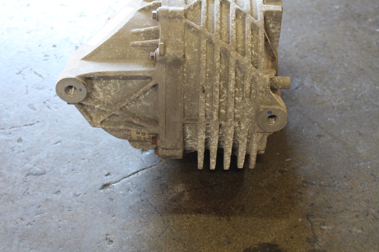 Maserati Quattroporte, Ghibli, Rear Differential, Used, P/N 670009608