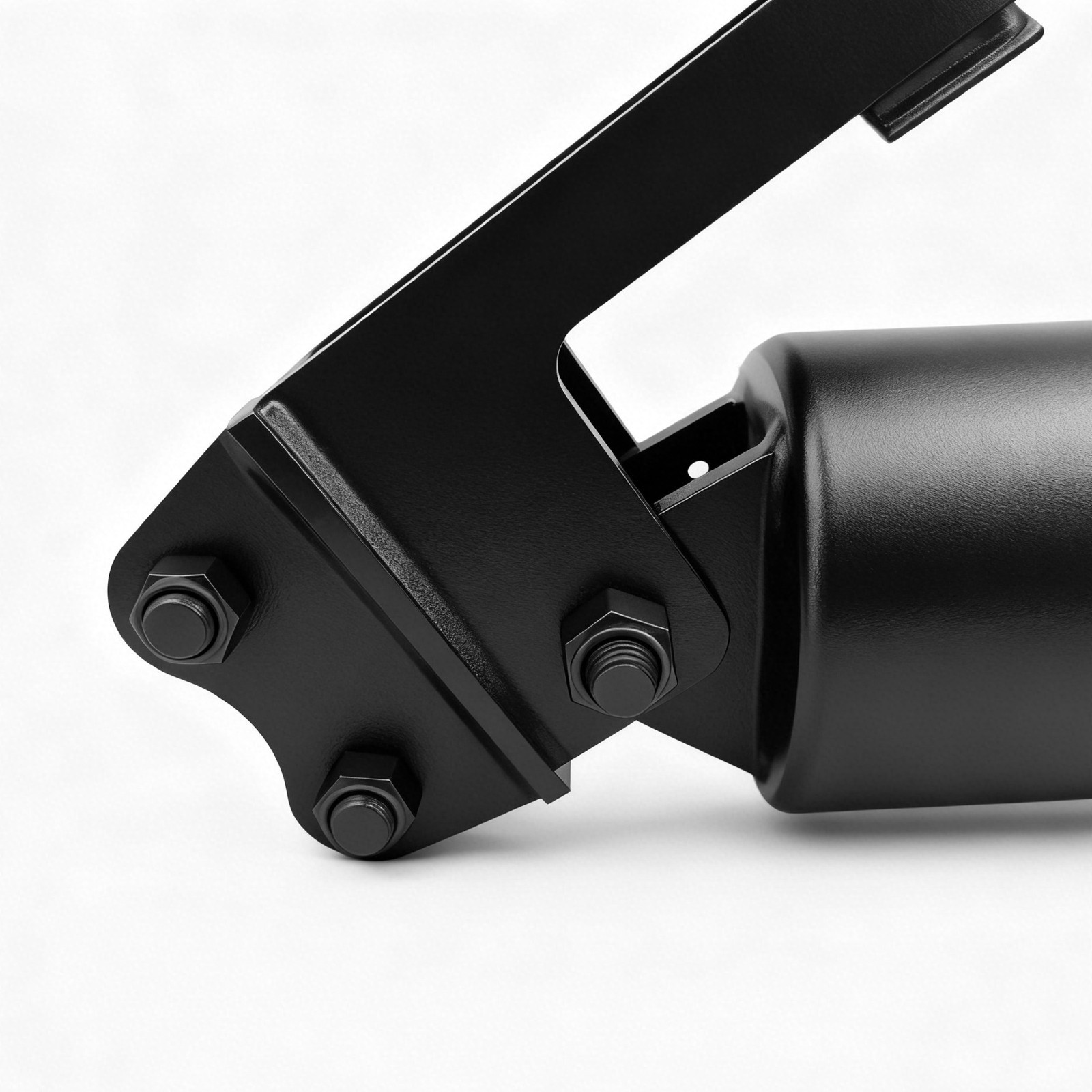 200mm Auger Drill Attachment for 1-1.5 Ton Mini Excavator