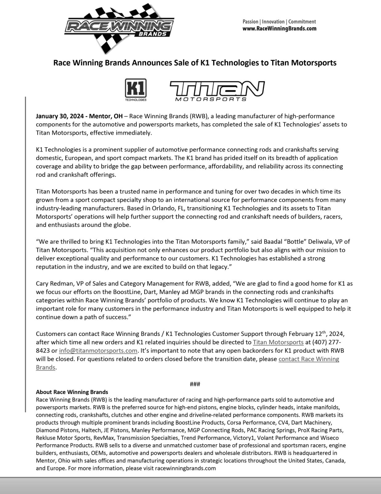 K1 Crankshaft for Chevrolet LS1 3.622" Stroke High-Performance Upgrade