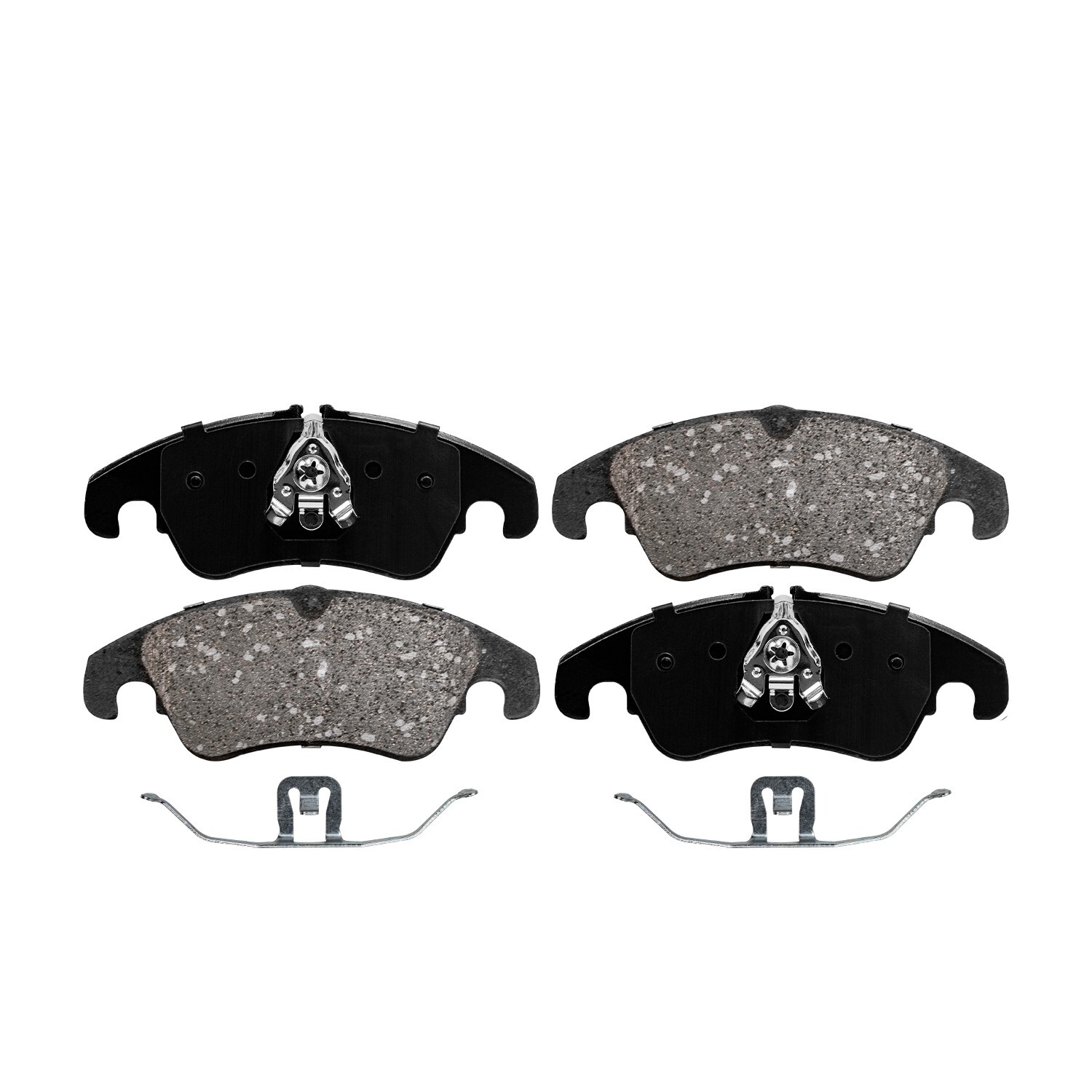 Front Ceramic Brake Pads for Audi A4 A5 A6 A7 Quattro Allroad Q5 S4 S5 Brake Pad