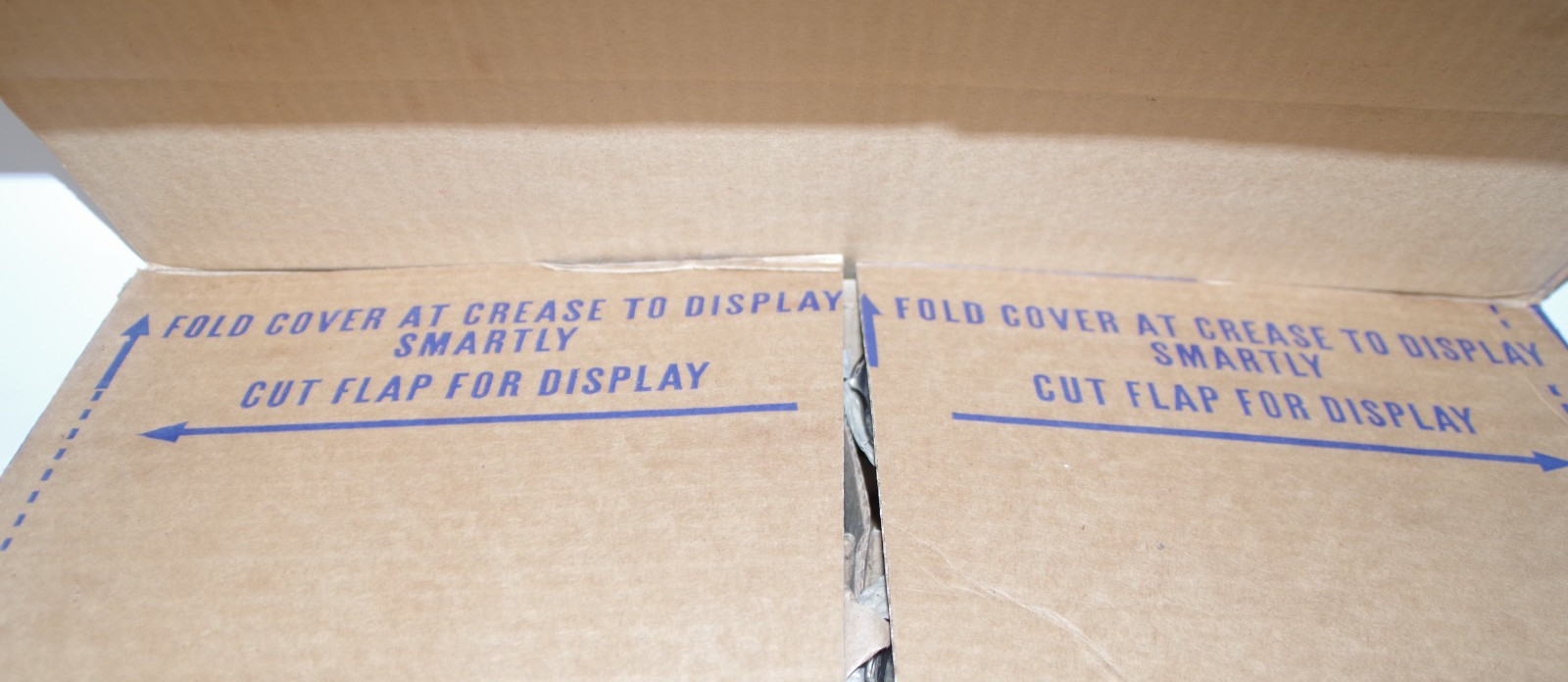 MCM SET 8 PC COLORAMA SHERBERT SET ORIG STORE DISPLAY BOX EXC. NOS ALUMINUM