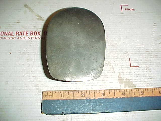 Auto Body Fairmount 1068 Drop Forged Mouse Shaped Dolly Hand Anvil Hammer Tool