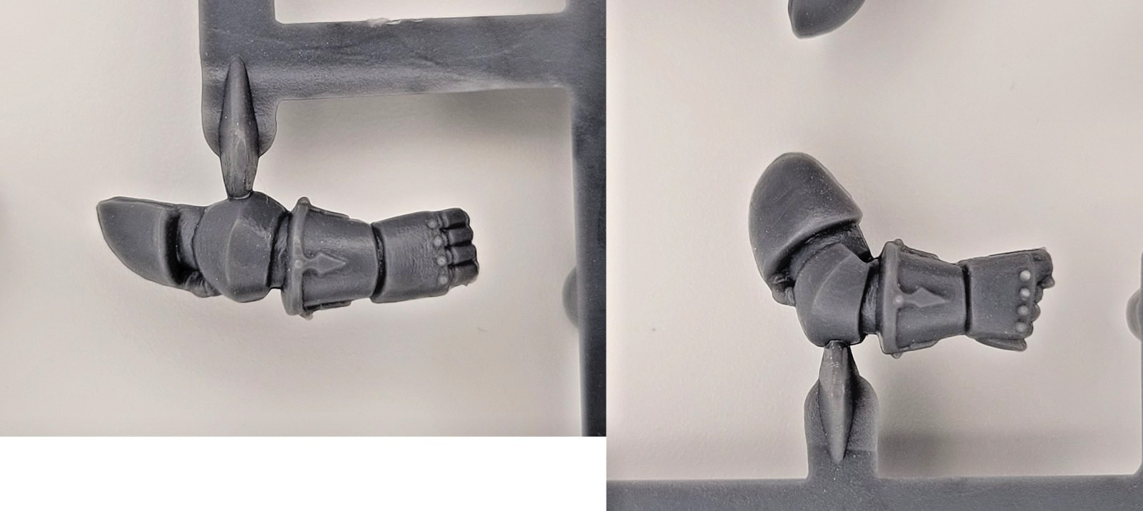 Warhammer 40K Chaos Space Marine Legionaries OOP Bits Multi Listing