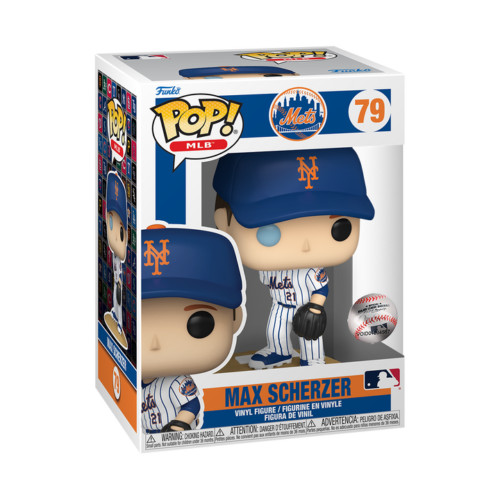 MLB - Max Scherzer #79 NY Mets Funko Pop