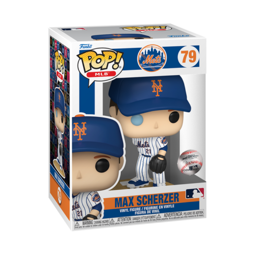 MLB - Max Scherzer #79 NY Mets Funko Pop