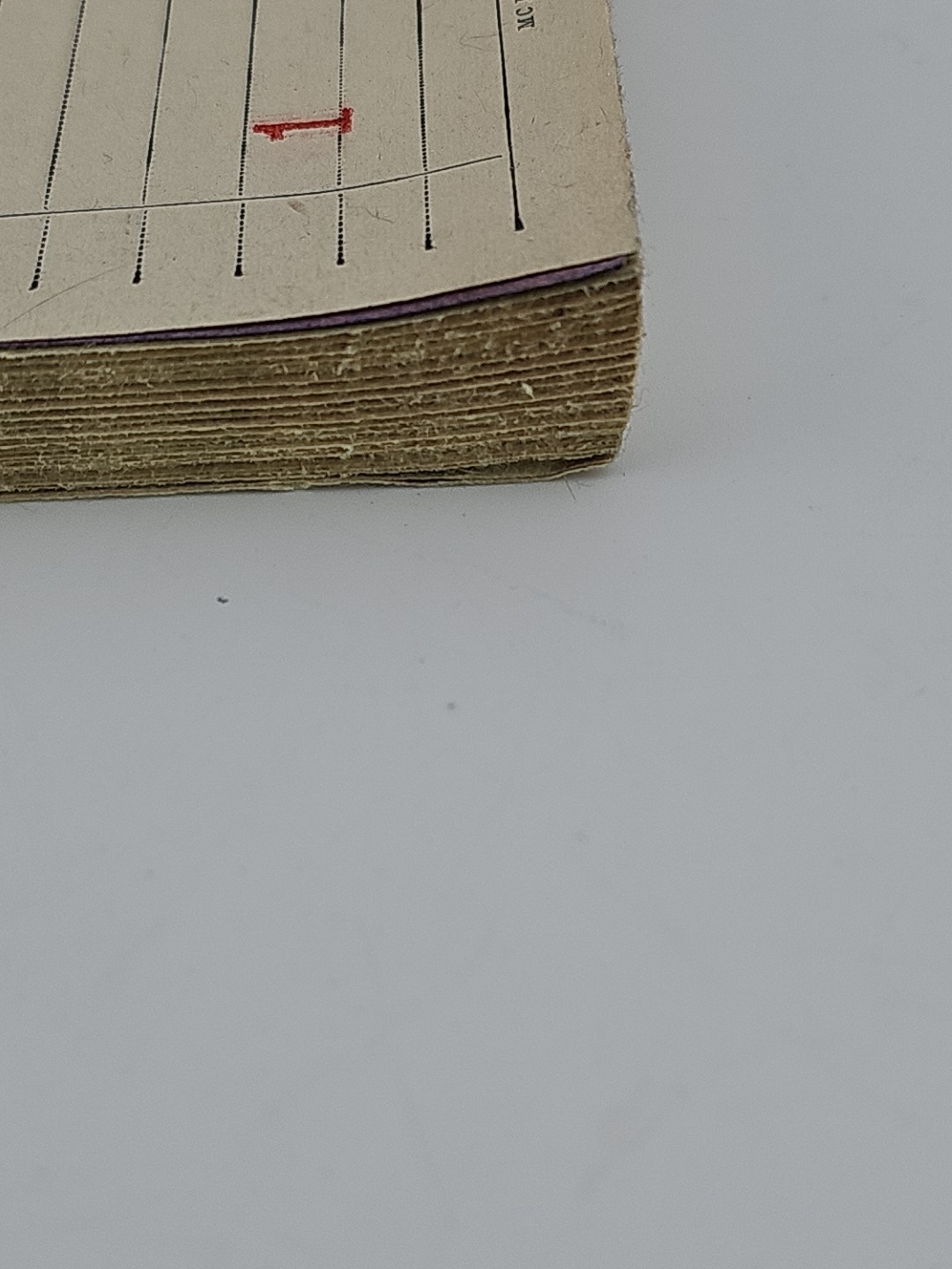 Vtg. 50 Recept Book forDunlap Hat Agency, 1901 Letterhead, Matter & Furmisher