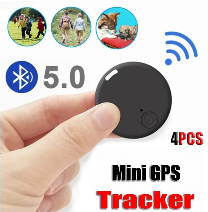 GPS Tracker for Vehicles Car Tracking Device Mini Hidden Support iPhone /Android
