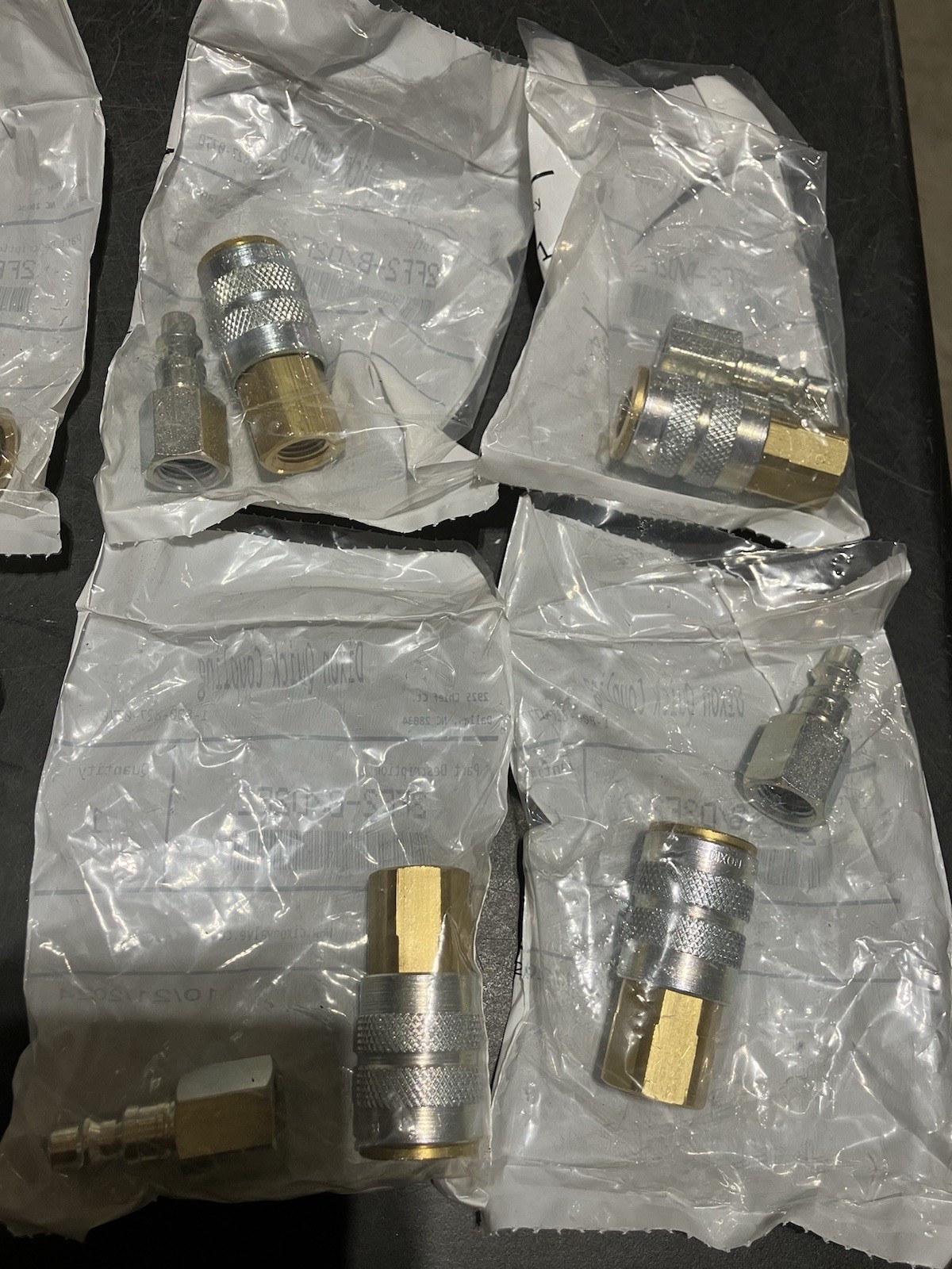 DIXON Quick Coupling 2FF2-B & D2F2 ( 10PCS )