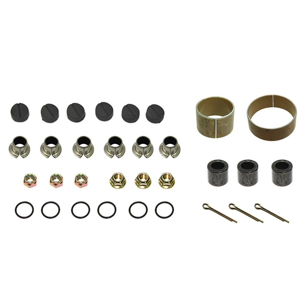 SPI Clutch Rebuild Kit for Ski-Doo TRA Clutch Repair Replaces OEM# 417006100