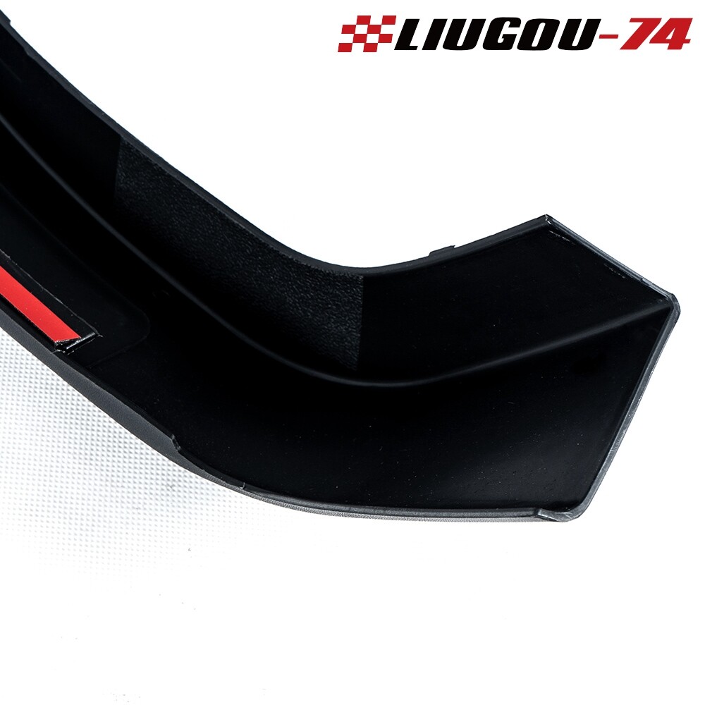 Fit For 2009-2014 Ford F150 Factory Style Front Rear Fender Flares Black USA