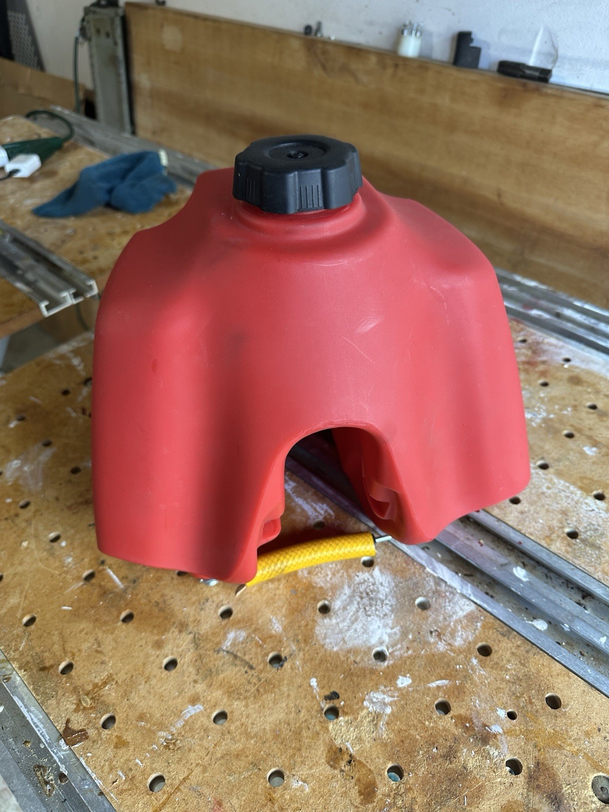 1985 Honda ATC200X Gas Fuel Tank