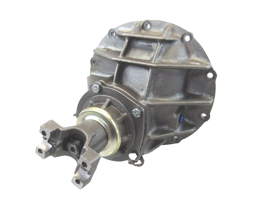 Ford Nodular Iron 9" Third Member Iron Housing 31 Spline Limited Slip 3.50 Gear
