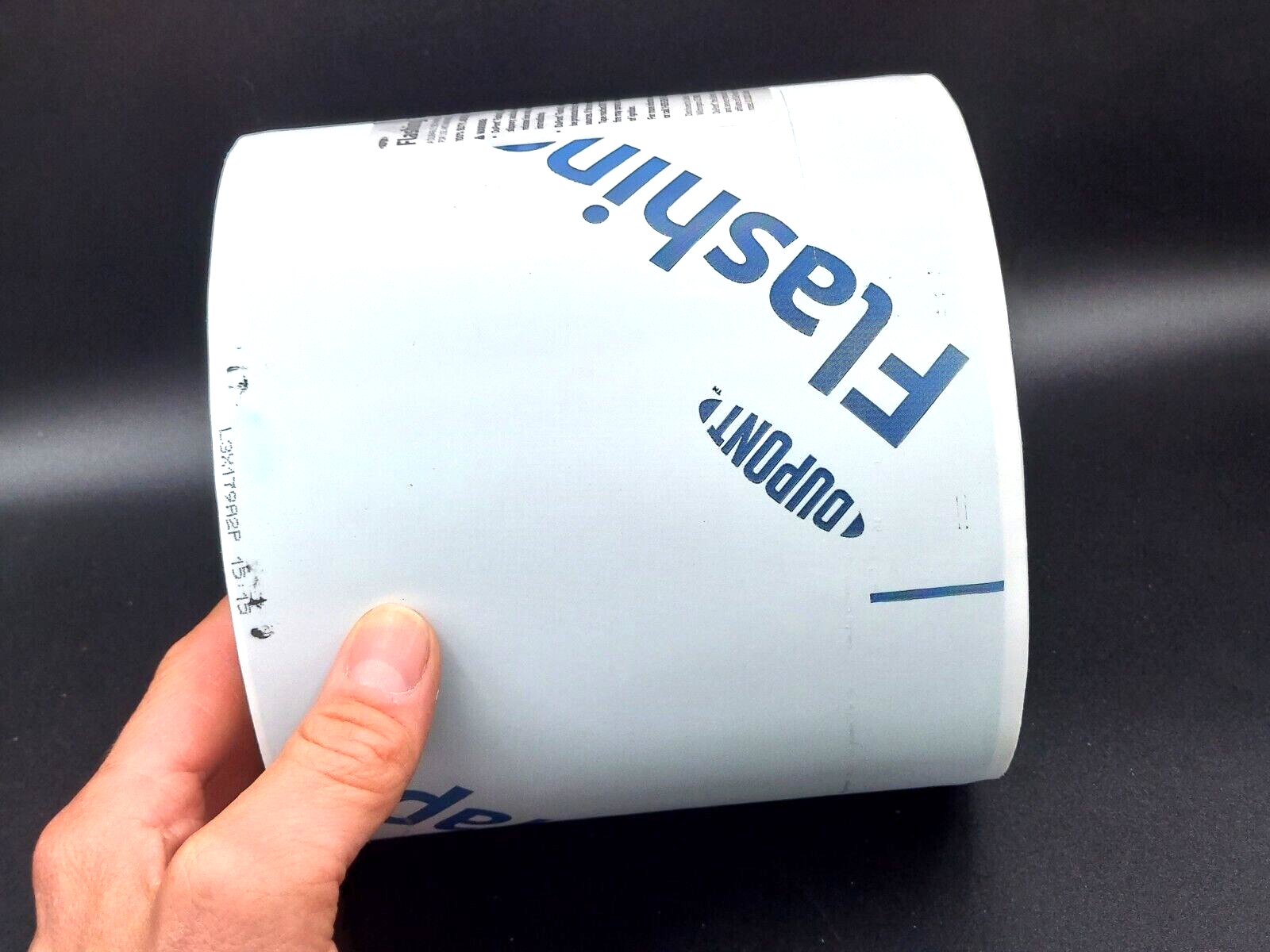 DuPont 6" x 75' Roll Flashing Tape Butyl Adhesive Windows and Doors *Brand New*