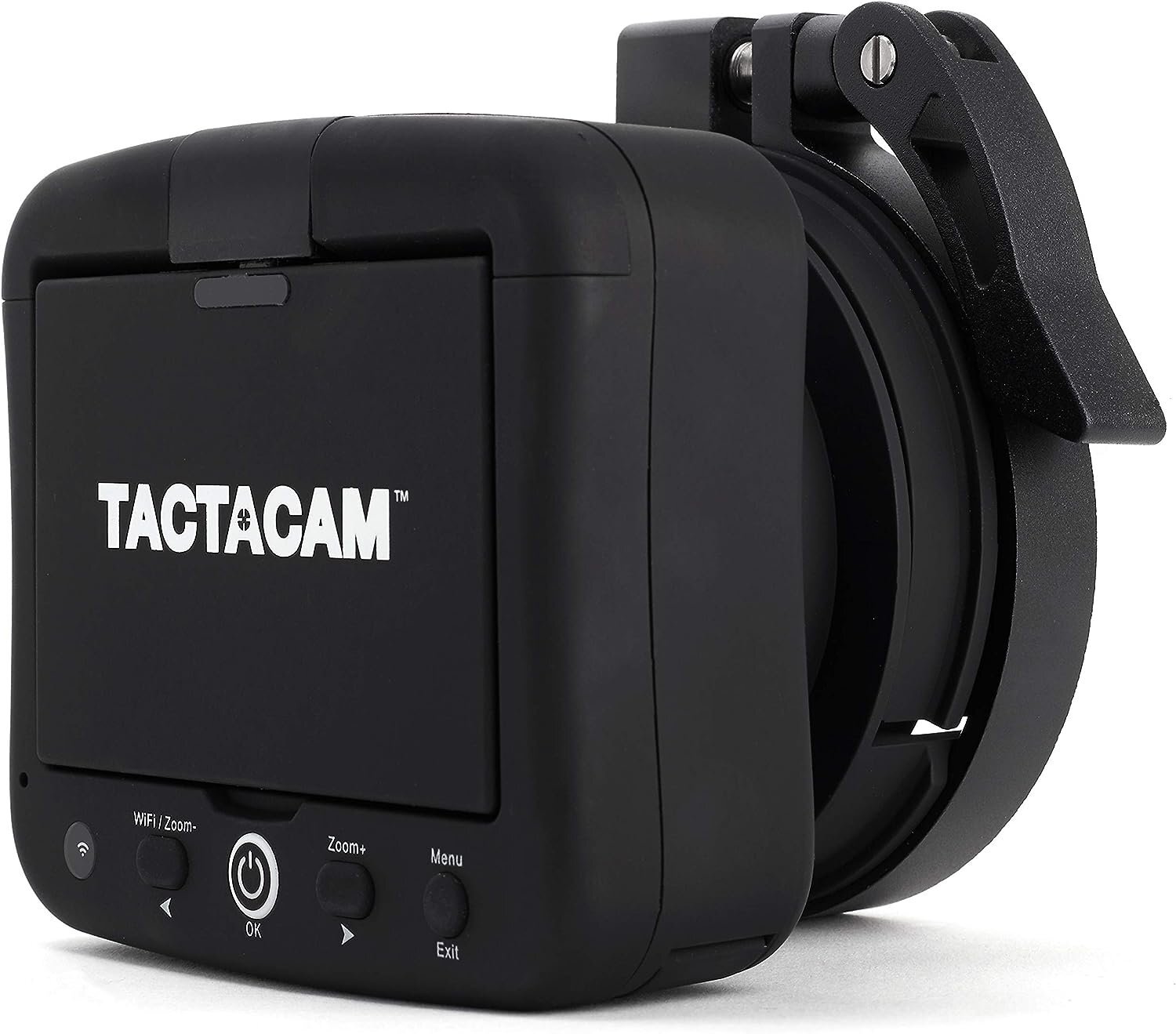 TACTACAM Spotter LR with 4K View and Recording for Spotting Scopes (Spotter LR)