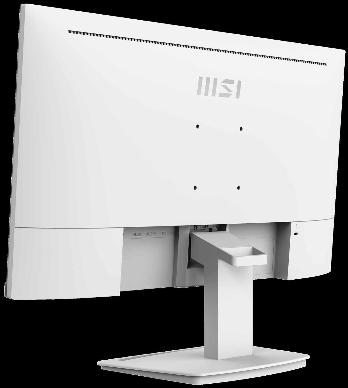 MSI PRO MP243XW 24" HD Business Flat IPS Monitor 100Hz/1ms Build-in Speaker