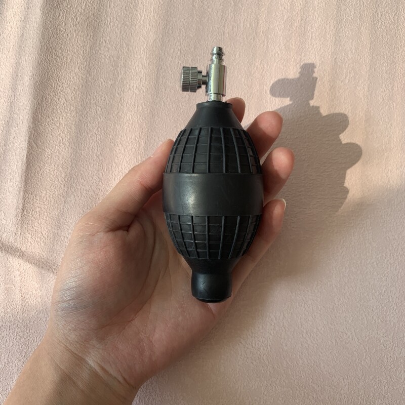 Vacuum Penis Pump for Male ED Enhancement Erectile Enlargement Penis Enlarger BG