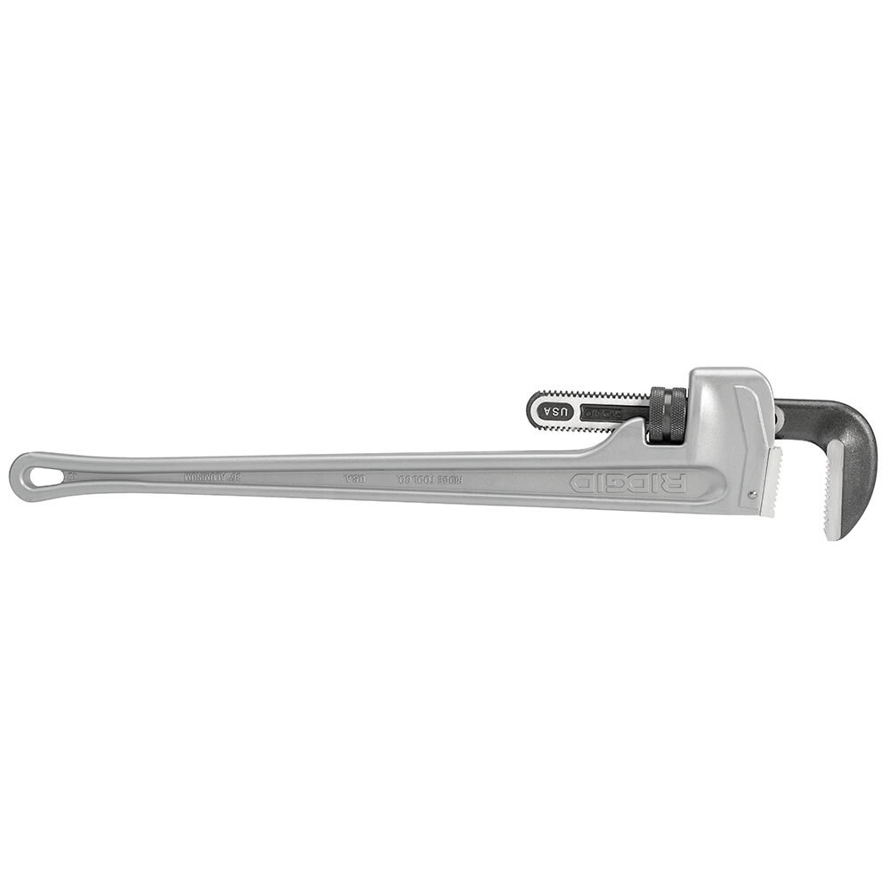 Ridgid 31110 Model 836 900mm 36-Inch Heavy Duty Aluminum Straight Pipe Wrench