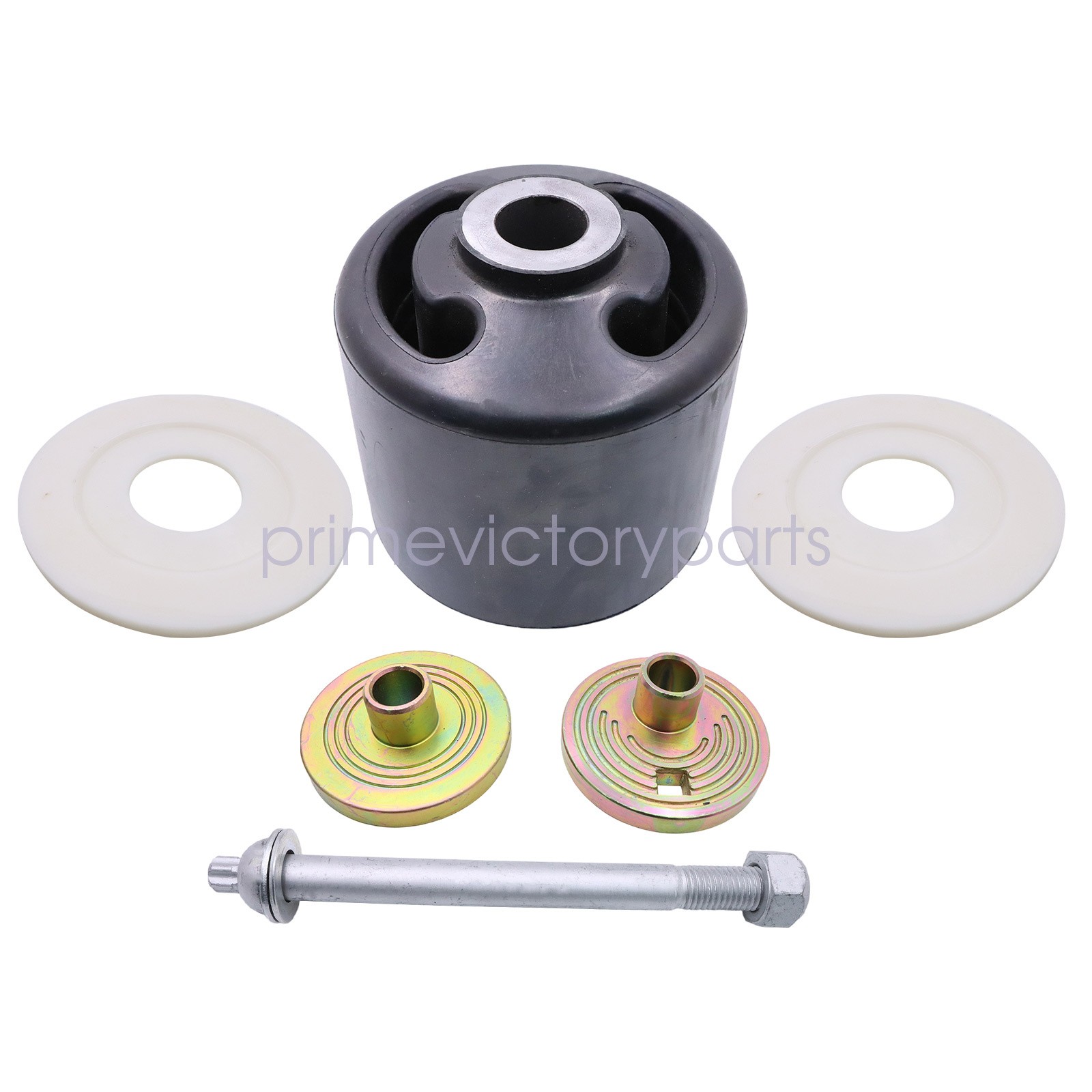 New Fits Hendrickson S-24691S Quick Align Pivot Bushing Kit+Alignment Collars