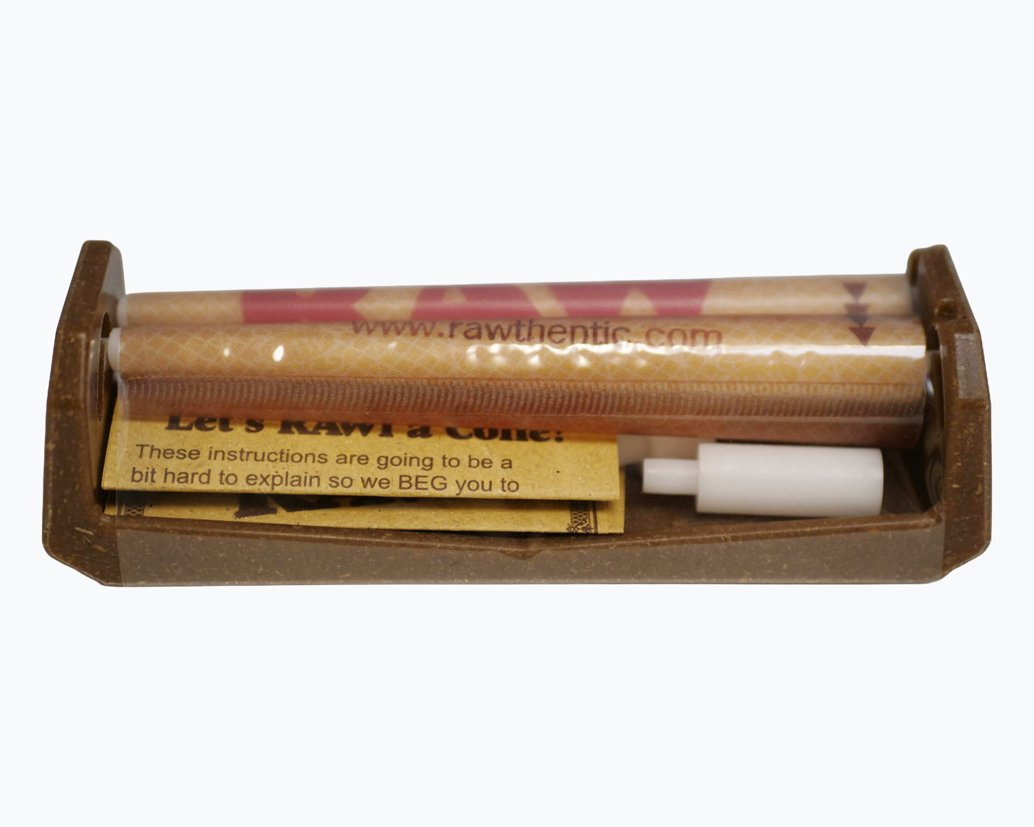 RAW 110 mm Cone Rolling Machine V2 New 2025 Version