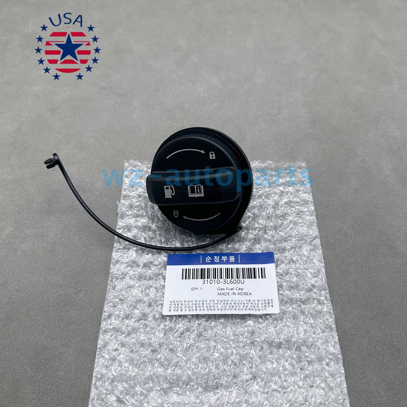 OEM! New Gas Fuel Cap For Kia 31010-3L600U US