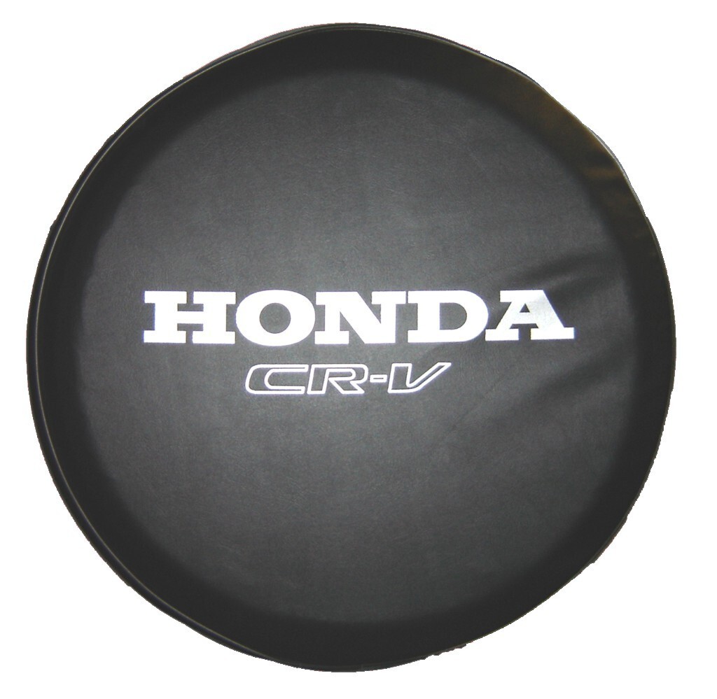 Black Series - 28-in - US Made SpareCover® Spare Tire Cover fits Honda CR-V