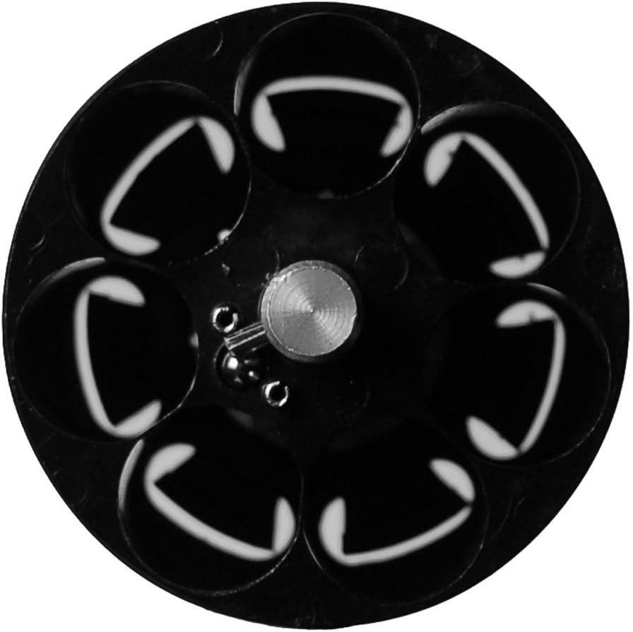 3 PK HKS 587A Revolver Speedloader .38/.357 7-Shot S&W 686 Taurus 617 817 827 66