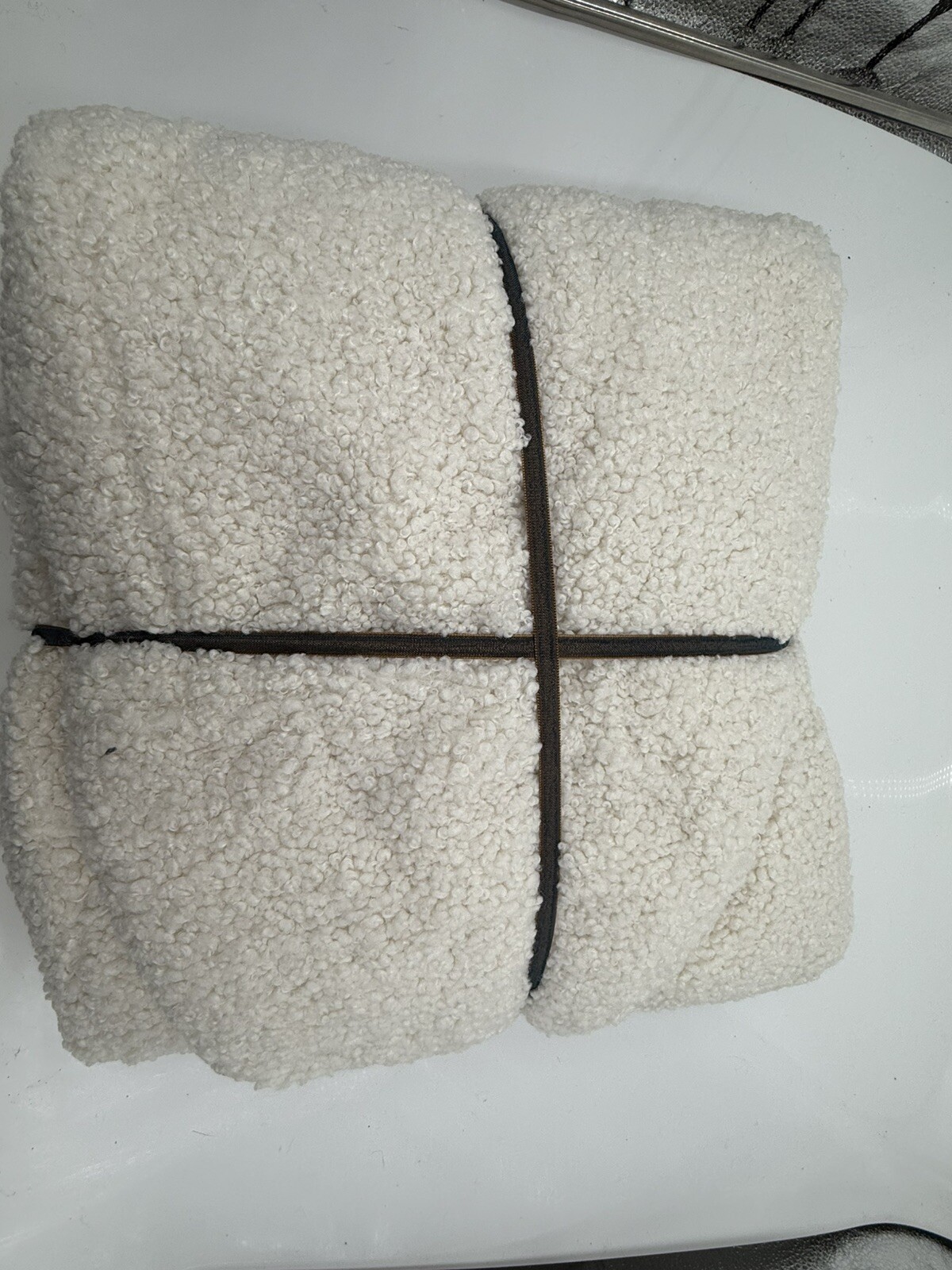 New Pottery Barn Teen Harry Potter Lightning Bolt/Glasses Bean Bag Slipcover