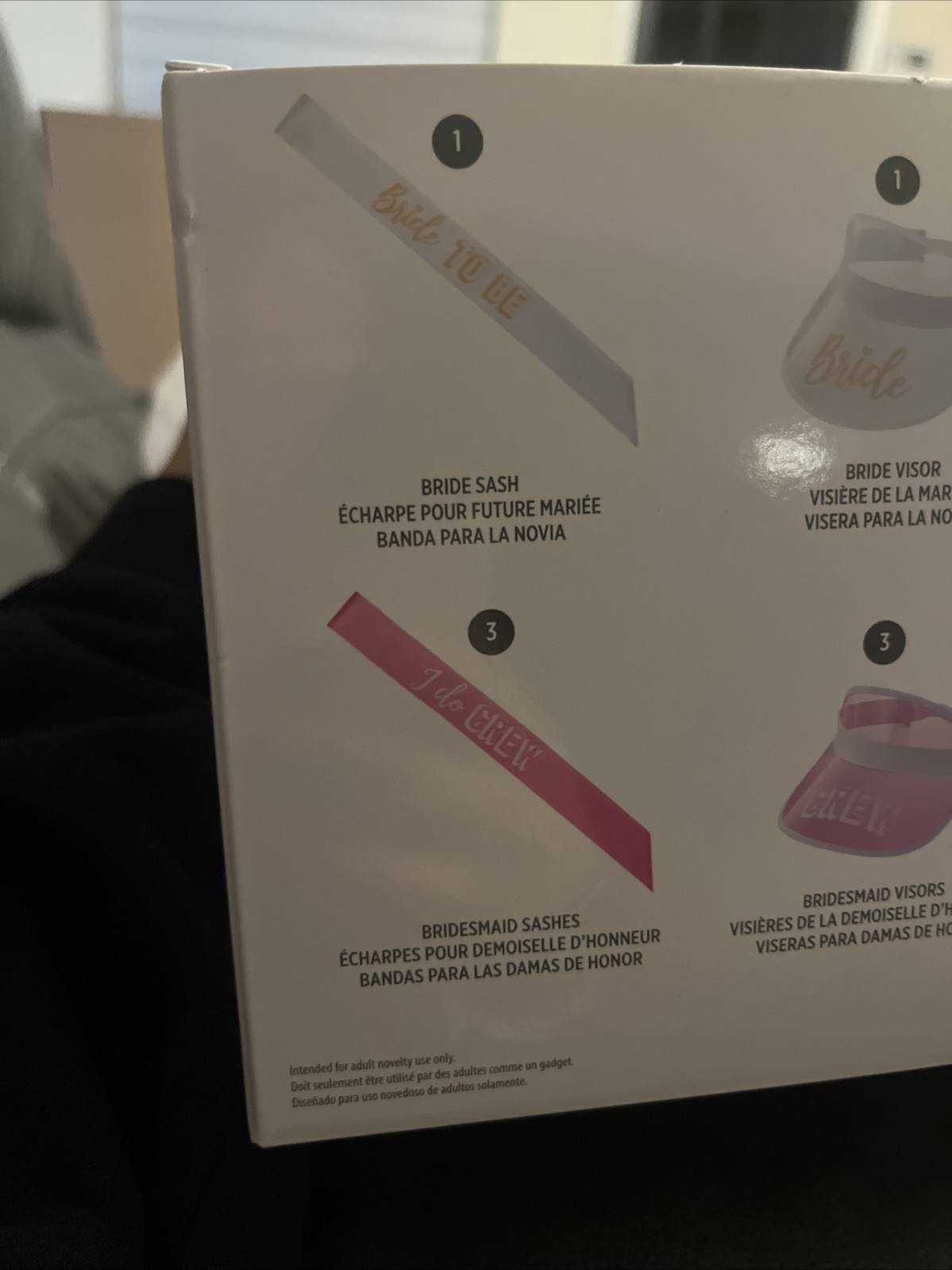 Bachelorette Party Kit: All You Need for a Smashing Night Out