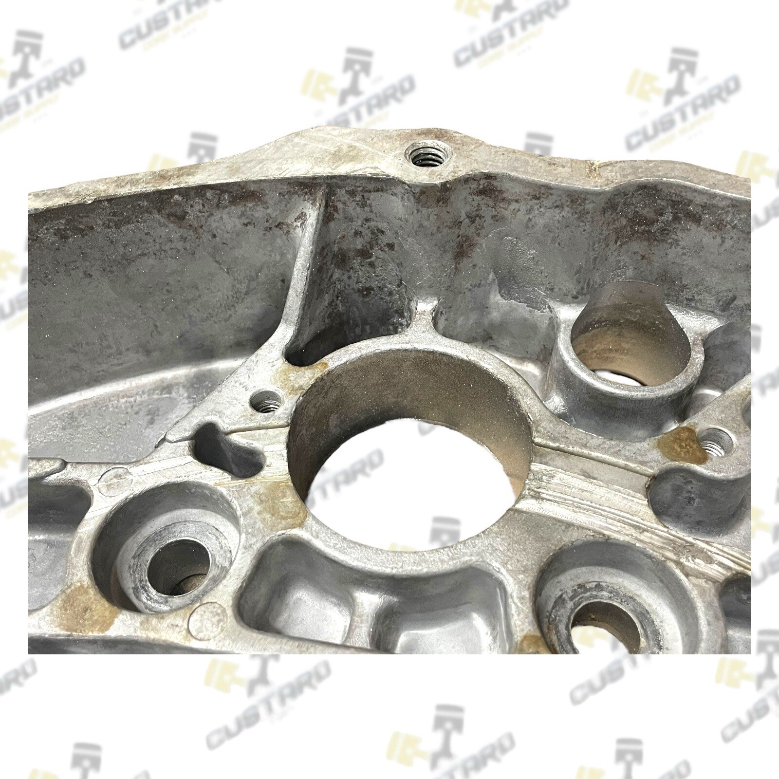 Dodge Transmission Adapter Plate Cummins 2007 - 2018 6.7 6.7L Diesel 4941235