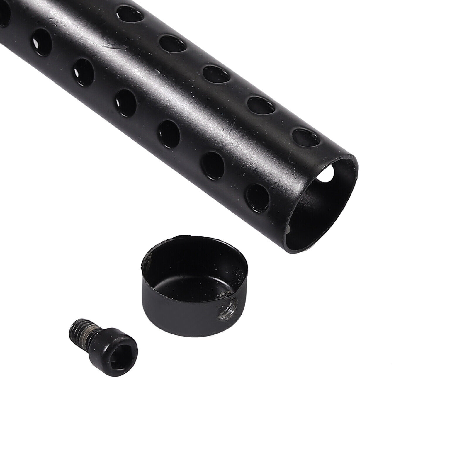 60mm Motorcycle Exhaust Can Muffler Insert Baffle DB Killer Silencer Universal