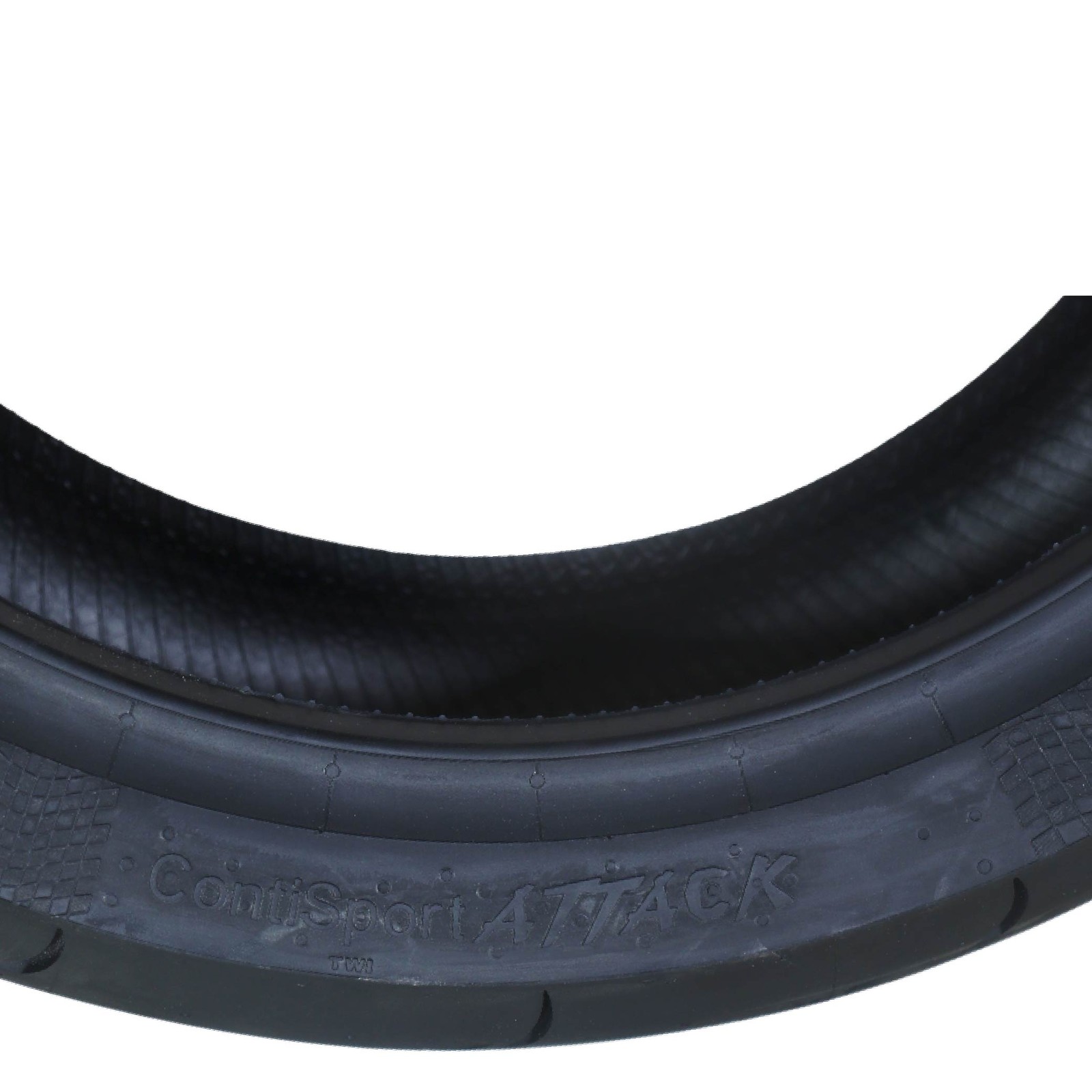 Continental ContiSportAttack 120/70ZR17 Front & 190/55ZR17 Rear Motorcycle Tires