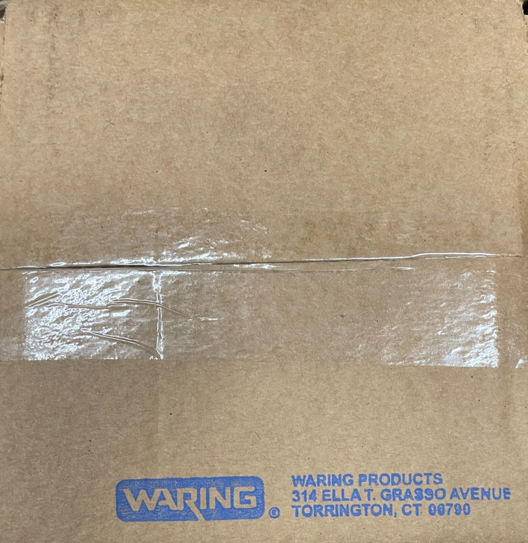 Waring CAC95 64 oz The Raptor® Blender Container