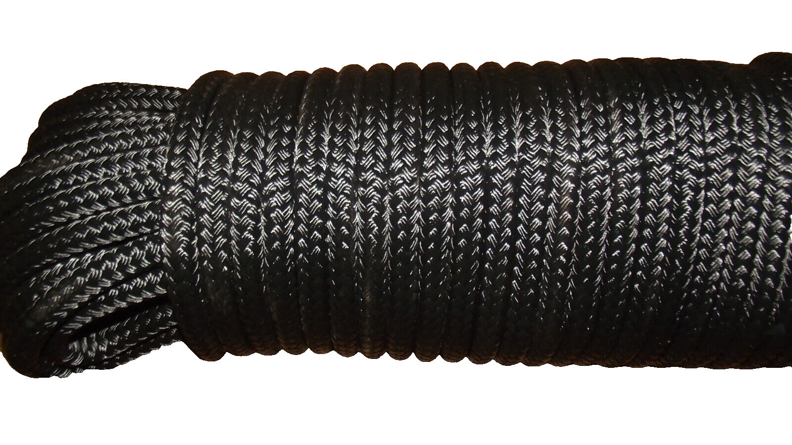 NEW 3/8" x 86' Double Braid Nylon Rope, Anchor Line, Dock Line, Boat Rope