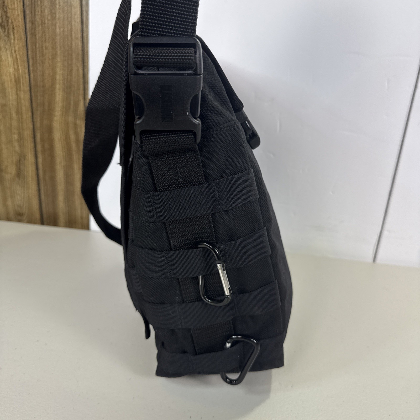 BLACKHAWK! Enhanced Battle Bag Crossbody Tactical Bag Used
