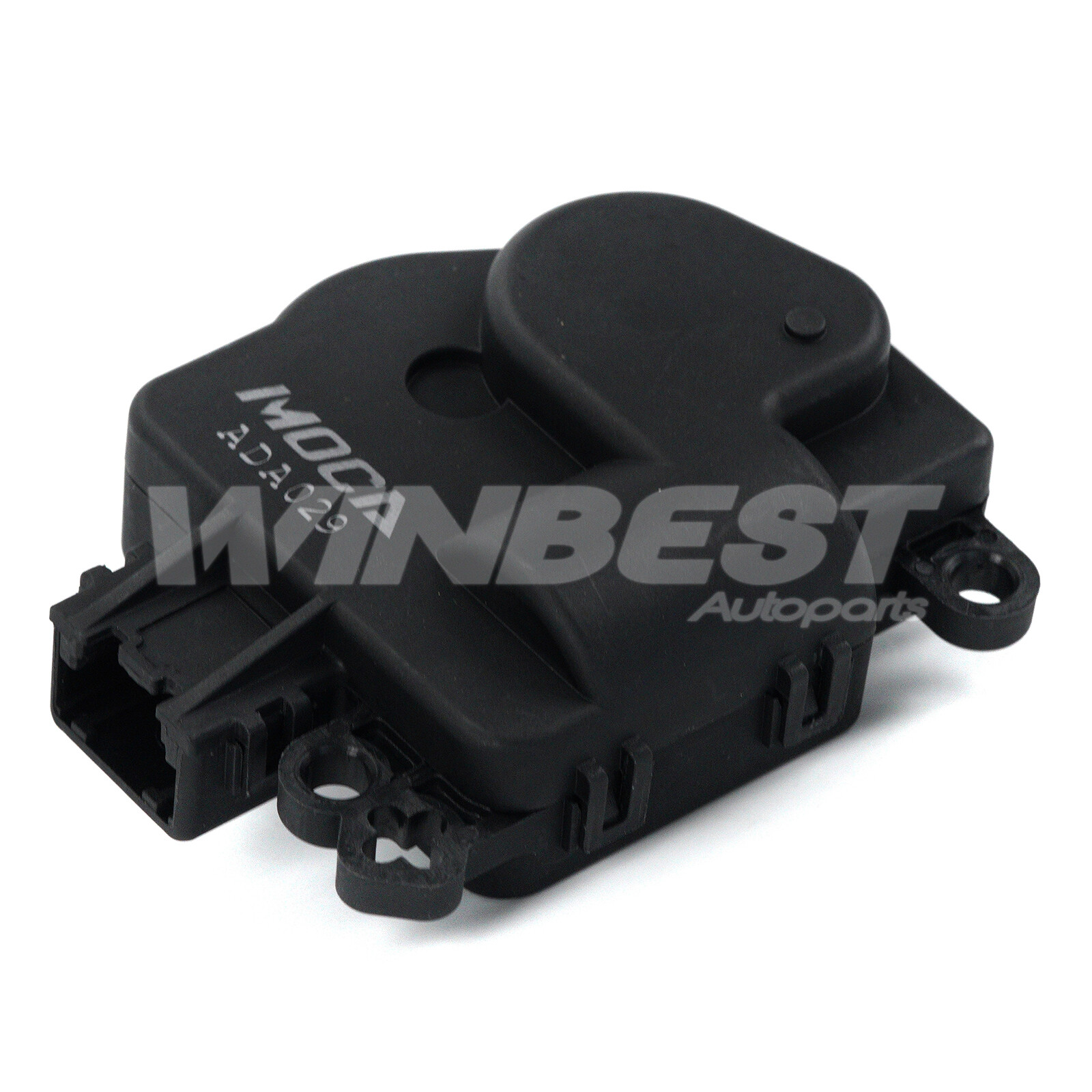 2x Air Blend Door Actuator 604-029 for Ram Dodge Journey Jeep Wrangler Compass